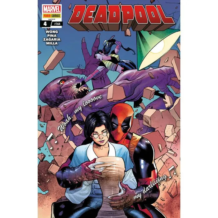 Deadpool 4 / 164