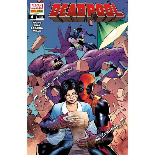 Deadpool 4 / 164