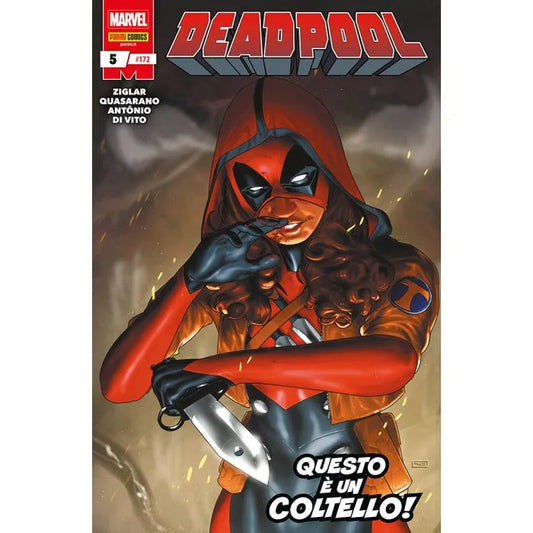 Deadpool 5 / 172