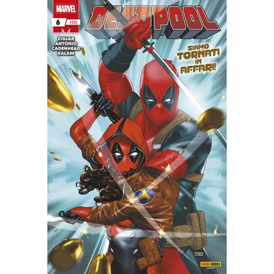 Deadpool 6 / 173