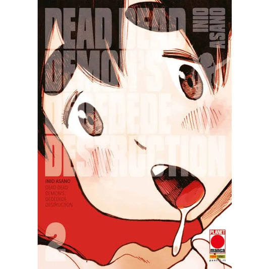Dead Dead Demon's Dededede Destruction 2