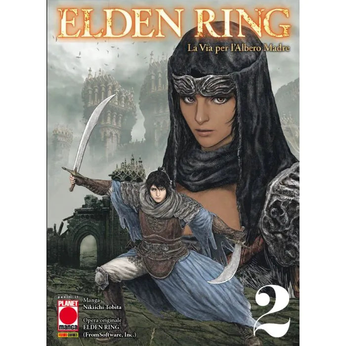 Elden Ring: La Via per l’Albero Madre 2