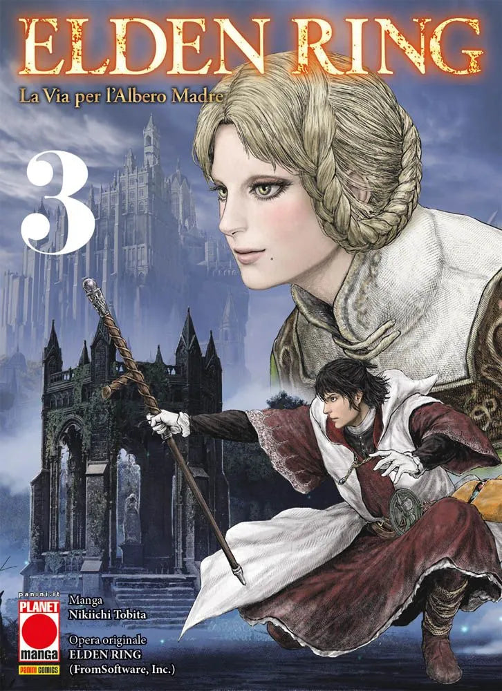 Elden Ring: La Via per l’Albero Madre 3
