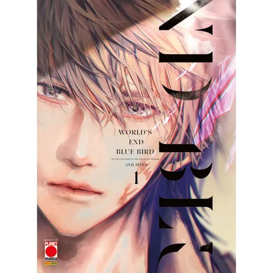 WORLD’S END BLUE BIRD 1