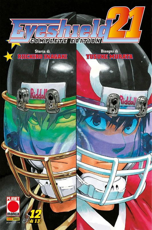 EYESHIELD 21 - Complete Edition 12