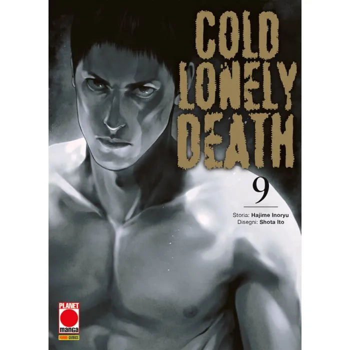 COLD LONELY DEATH 9