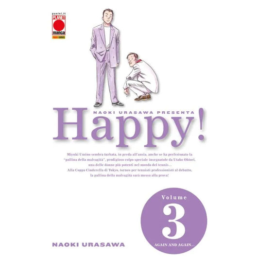 Happy! 3