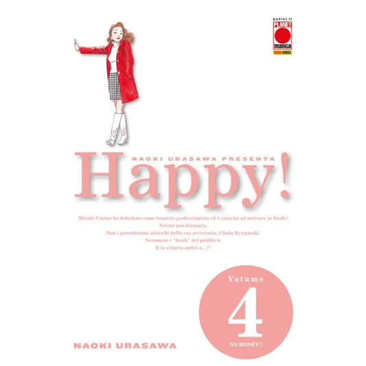 Happy! 4