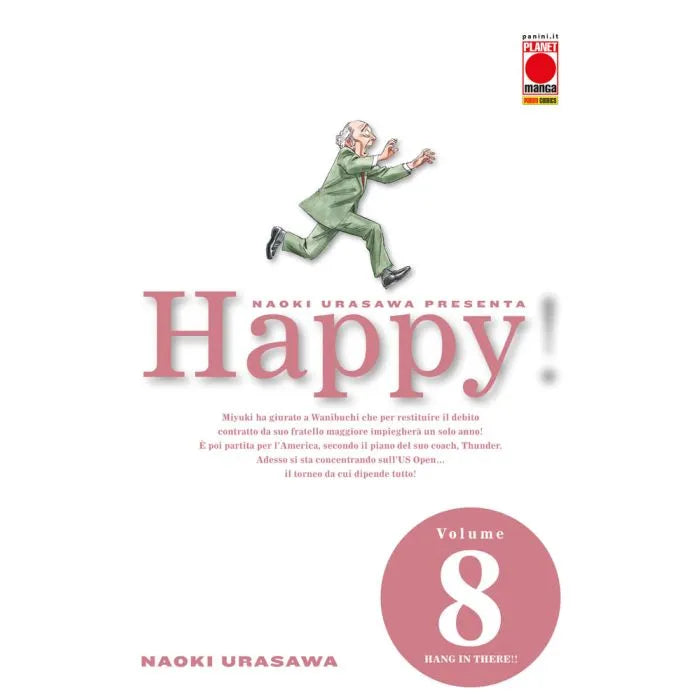 Happy! 8