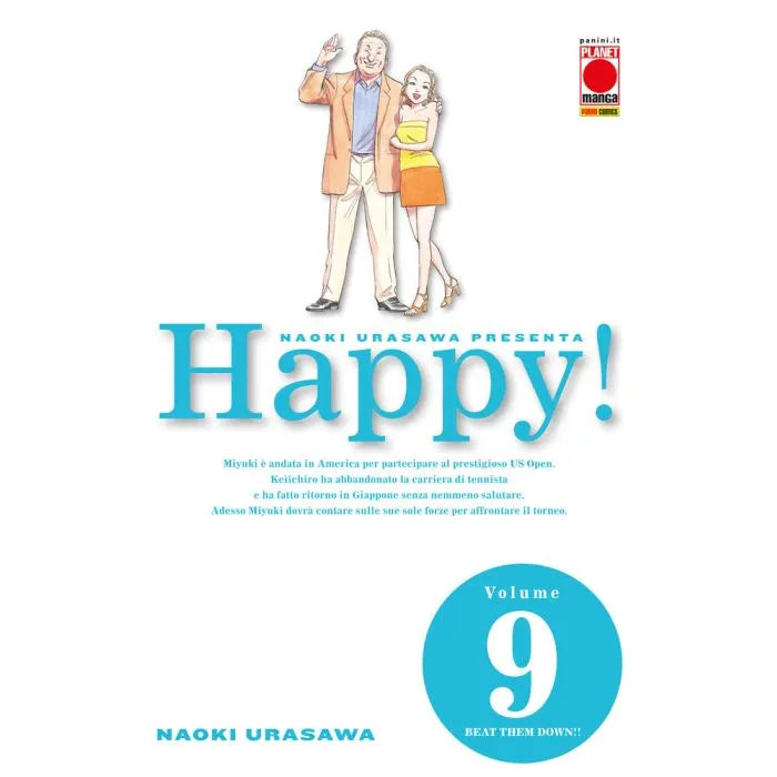 Happy! 9