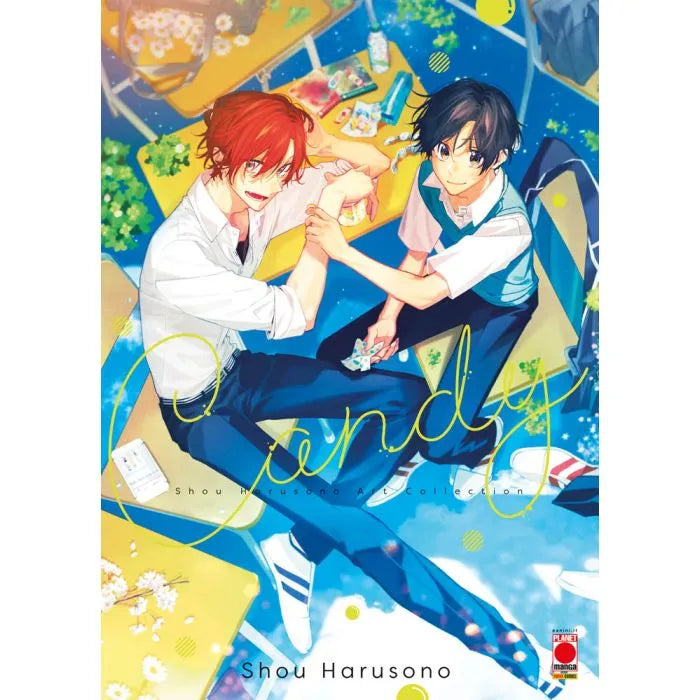 Candy – Shou Harusono Art Collection