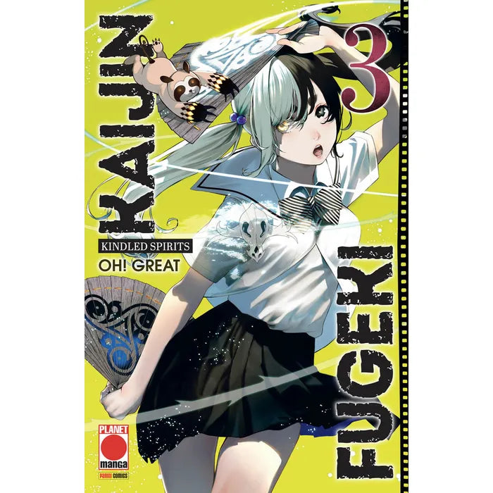 KAIJIN FUGEKI – KINDLED SPIRITS 3