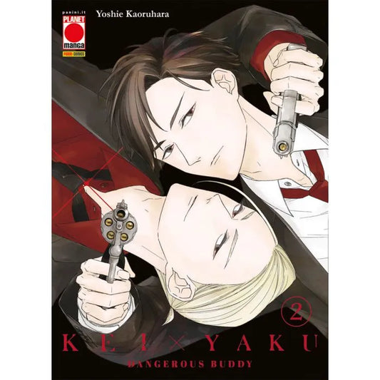 Kei x Yaku: Dangerous Buddy 2
