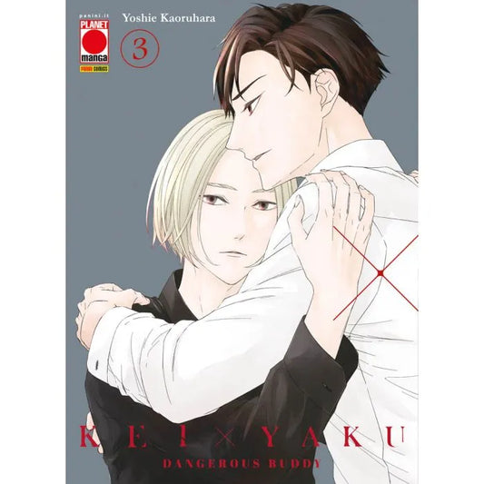 Kei x Yaku: Dangerous Buddy 3