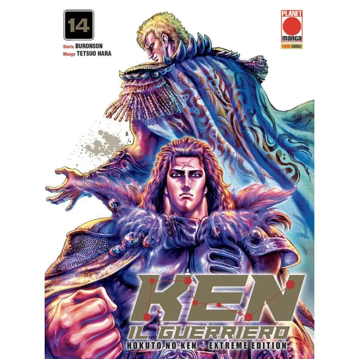 KEN IL GUERRIERO – HOKUTO NO KEN EXTREME EDITION 14