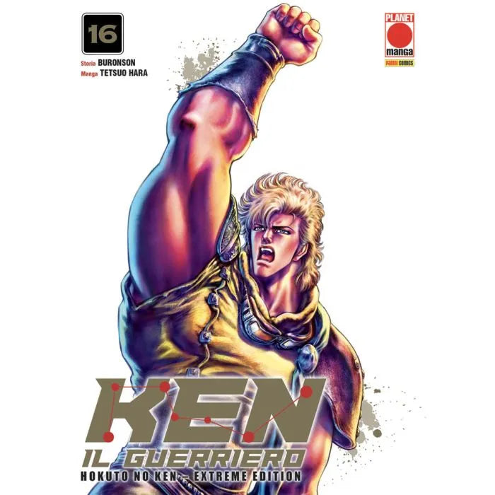 KEN IL GUERRIERO – HOKUTO NO KEN EXTREME EDITION 16