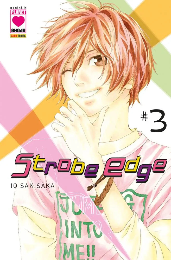STROBE EDGE 3
