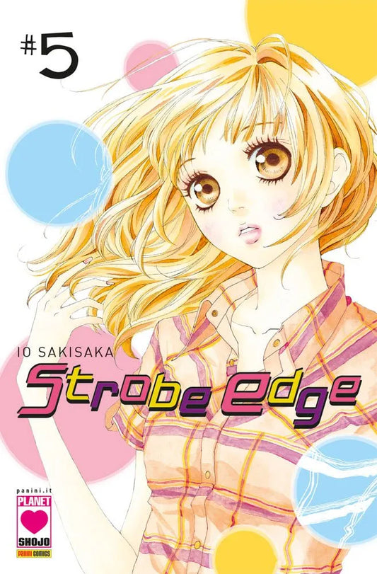 STROBE EDGE 5