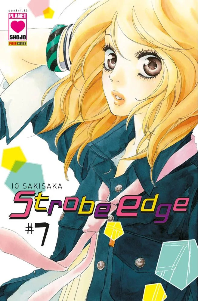 STROBE EDGE 7