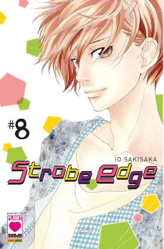 STROBE EDGE 8