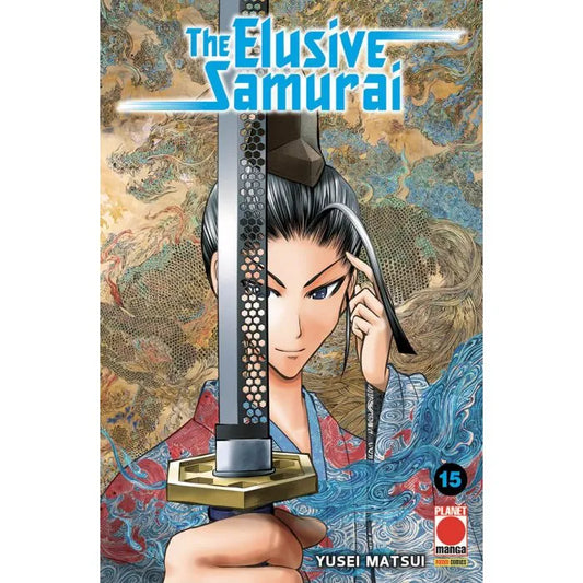 THE ELUSIVE SAMURAI 15