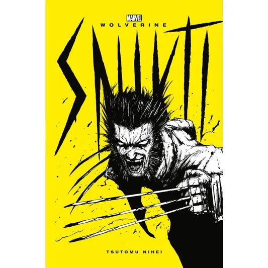 Wolverine: Snikt!