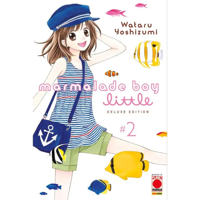 Marmalade Boy Little Deluxe Edition 2