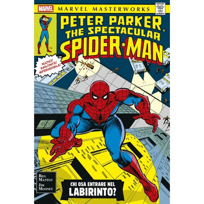 Spectacular Spider-Man 3 - Marvel Masterworks