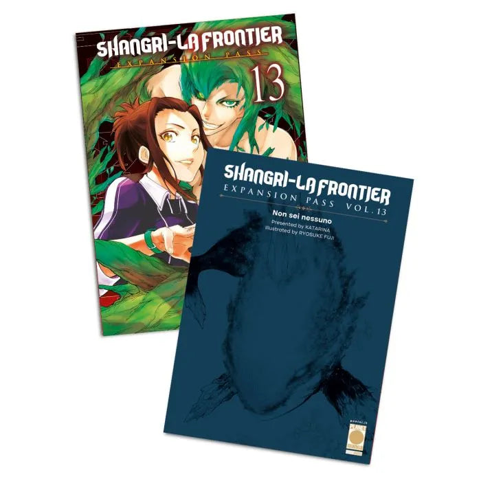 SHANGRI-LA FRONTIER 13 EXPANSION PASS