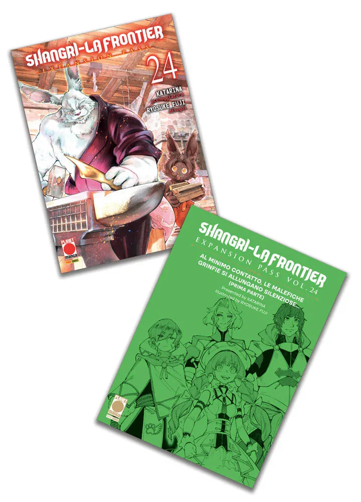 SHANGRI-LA FRONTIER – EXPANSION PASS 24
