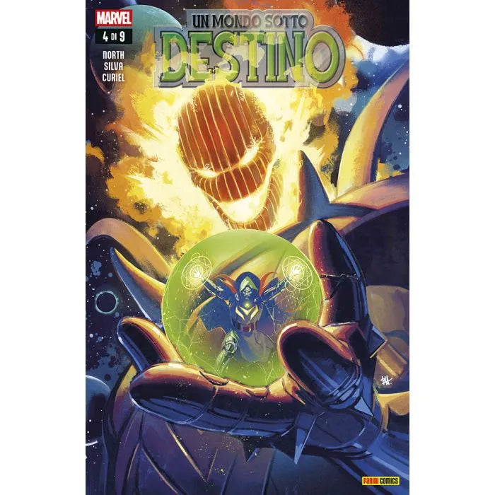 UN MONDO SOTTO DESTINO 4