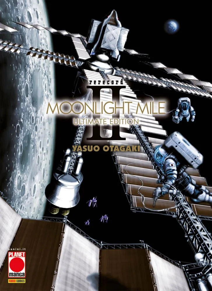 MOONLIGHT MILE Ultimate Edition 2