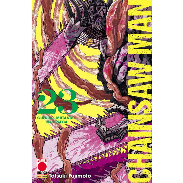 CHAINSAW MAN 23