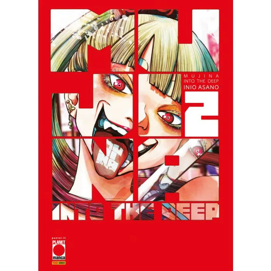 MUJINA INTO THE DEEP 2