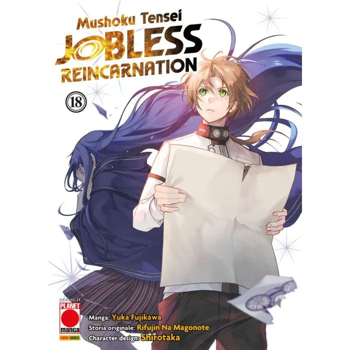 MUSHOKU TENSEI - JOBLESS REINCARNATION 18