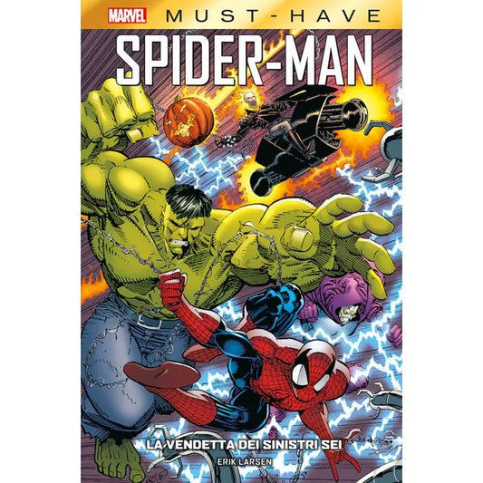 MARVEL MUST HAVE - Spider-Man: La Vendetta dei Sinistri Sei