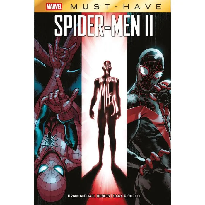 MARVEL MUST HAVE - Spider-Man II