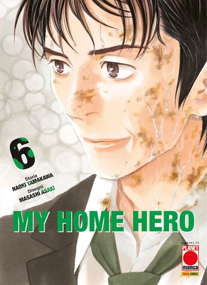 MY HOME HERO 6