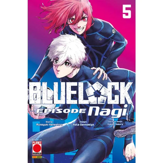 BLUE LOCK – EPISODE NAGI 5