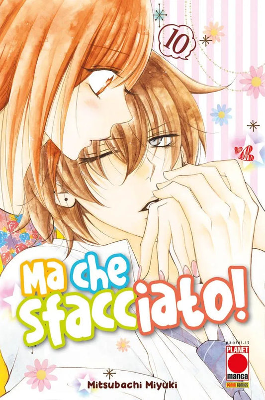 NAMAIKIZAKARI - MA CHE SFACCIATO ! VOL.10