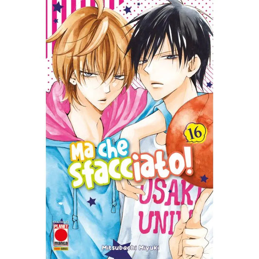 NAMAIKIZAKARI - MA CHE SFACCIATO ! VOL.16