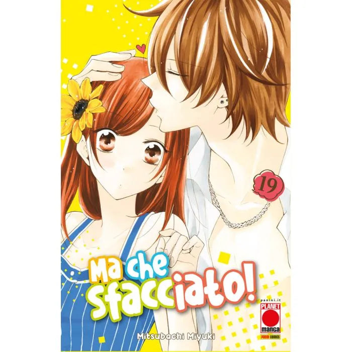 NAMAIKIZAKARI - MA CHE SFACCIATO ! VOL.19