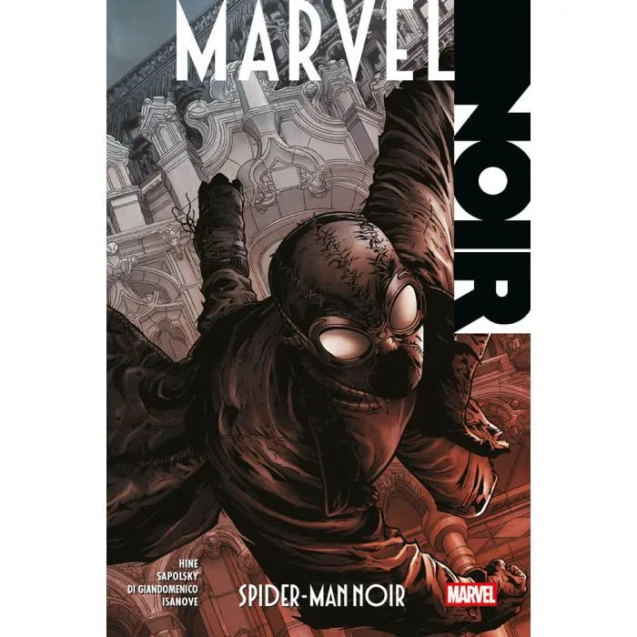Spider-Man Noir 1 - Marvel Noir