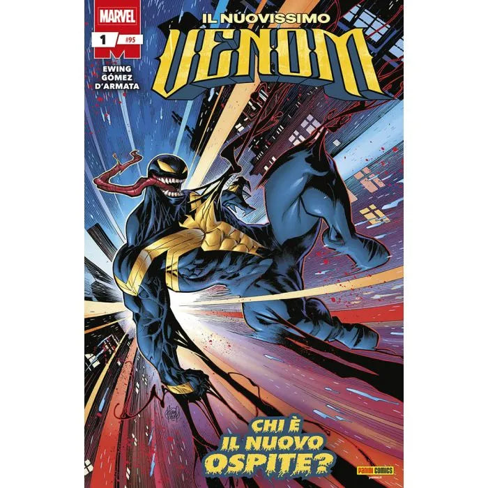 Il Nuovissimo Venom 1