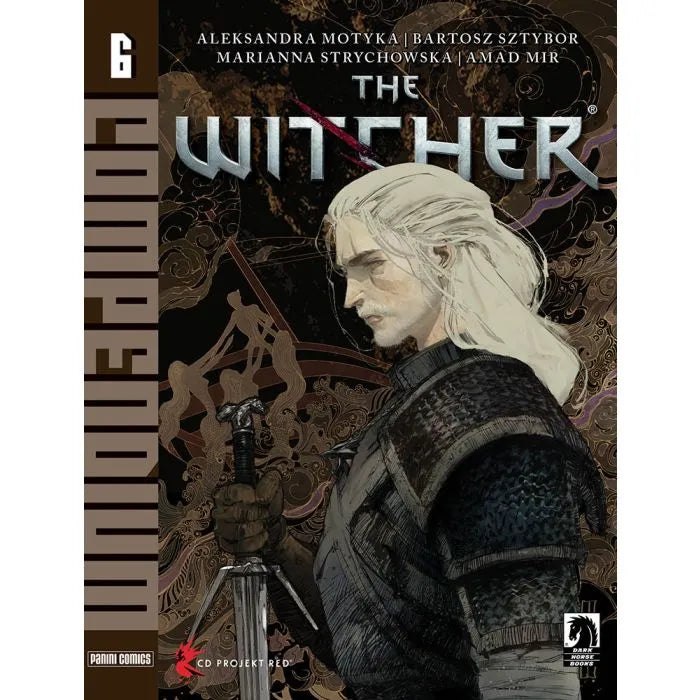 Panini Comics Compendium - THE WITCHER 6