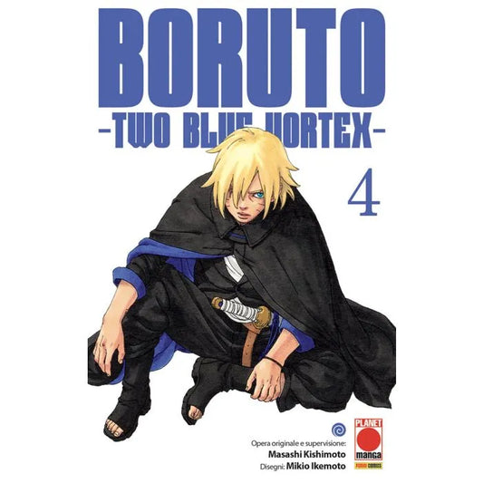 BORUTO - TWO BLUE VORTEX - 4