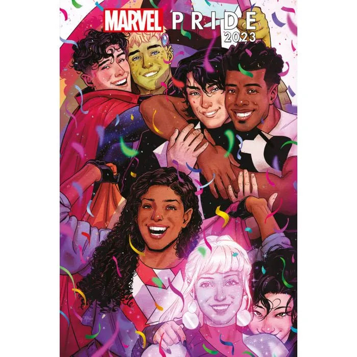 MARVEL PRIDE 2023