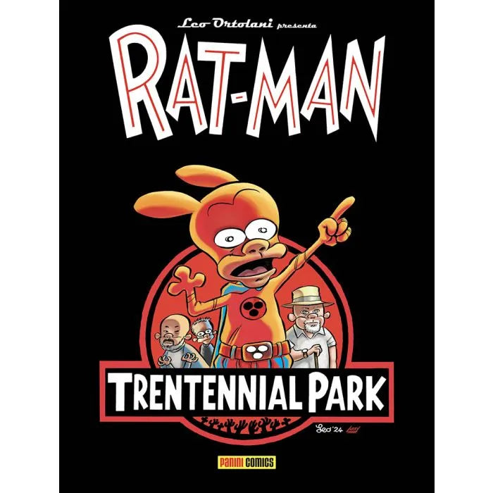 Trentennial Park - Il Mondo di Rat-Man
