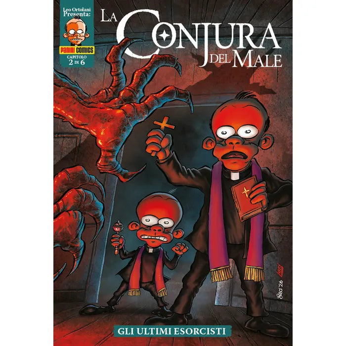LA CONJURA DEL MALE 2 - IL MONDO DI RAT-MAN 35