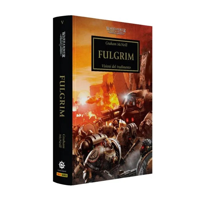 Warhammer – The Horus Heresy: Fulgrim 5